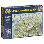 Jan van Haasteren Highland games, 1500 Piece Puzzle (19088)