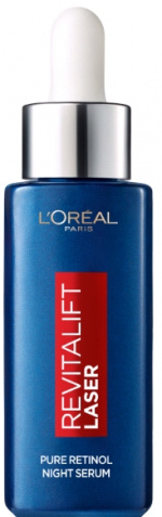 L\'Oréal Paris - Revitalift Filler Retinol Night Serum 30 ml