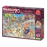 Wasgij Retro Destiny 8 (1000 pieces) (JUM01851)
