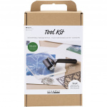 DIY Kit Gel Printing Tool Kit (977755)