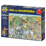Jan van Haasteren The Winery, 1000 Piece Puzzle (JUM9095)