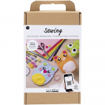DIY Kit Sewing - Teddy Bears (977540) DIY Kit Sewing - Teddy Bears (977540)
