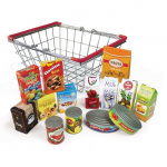 Image Toys Magni - Metal Basket with grocery products ( 2691 )