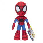 Disney Spidey and His Amazing Friends- Plush 20 cm - Spidey (SNF0002)