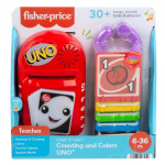 Fisher-Price Laugh & Learn - Counting and Colors UNO-Nordics (HHG92)