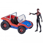 Disney Spider-Man - Peter Parkedcar and Miles Morales (F5620)