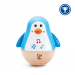 Hape Penguin Musical Wobbler (5933)
