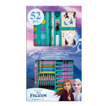Disney Kids Licensing - Art Case 52 pcs. - Disney Frozen (017406952)