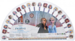 Disney Kids Licensing - Disney Frozen - 20-pack pencils w/eraser toppers (017407020)