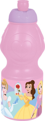 Disney Stor - Sports Water Bottle 400 ml. - Disney Princess (088808719-51232)