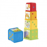 Fisher-Price Stack & Explore Blocks (CDC52)