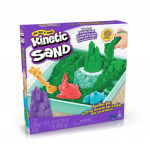 Kinetic Sand Sandbox Set - Green (6067479)