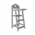 Happy Friend Doll High Chair (504320)