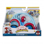 Disney SPIDEY - SUPER ROLLERS VEHICLE SPIDEY - (SNF0163)