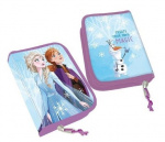 Disney Frozen Kids Licensing - Filled Single Decker Pencil Case - Frozen (017408308)