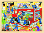 Goki Firefighting. Puzzle - (57527)