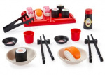 Ecoiffier Sushi Set (I-2523)
