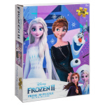 Disney 3D-puzzle 200 Pcs Frozen (41040013-01) Disney 3D-puzzle 200 Pcs Frozen (41040013-01)
