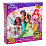 Disney 3D-Puzzle Double Sided 200 Princess (41040017-01)
