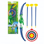 GA-Toys Bow & Arrow Set - 67 cm with 3 Arrows