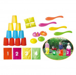 Happy Summer Party Game Set (302190)