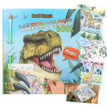 Dino World Watercolour Book - 412578