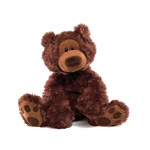 Gund Philbin Chocolate 30cm