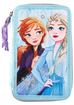 Disney Kids Licensing - Filled Double Decker Pencil Case - Frozen 2 (017408516)