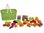 Junior Home Shopping Basket 40 pcs (505104)