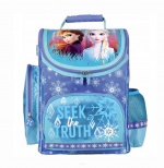 Disney Kids Licensing - Schoolbag (15L) - Frozen (0174090-629112) Disney Kids Licensing - Schoolbag (15L) - Frozen (0174090-629112)