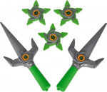 Dickie Toys Next Ninja - Knives & Stars (108042239)