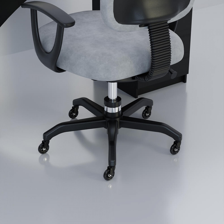 Desire2 Rubber Casters 22mm For Universal Chairs 5-pk Desire2 Rubber Casters 22mm For Universal Chairs 5-pk