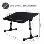 Desire2 Laptop Desk Adjustable Desire2 Laptop Desk Adjustable
