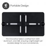 Desire2 Laptop Desk Adjustable Desire2 Laptop Desk Adjustable