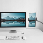 Desire2 Flex Arm Tablet Mount for 12.9 Desire2 Flex Arm Tablet Mount for 12.9