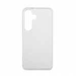 Onsala Phone Case Recycled TPU Transparent - Samsung S24 FE 5G