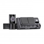 ROAD ANGEL Dash Cam Halo Ultima 4K Dual with GPS