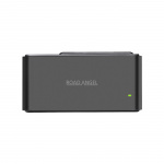 ROAD ANGEL Dash Cam Halo Ultima 4K Dual with GPS