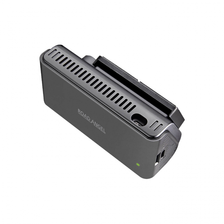 ROAD ANGEL Dash Cam Halo Ultima 4K Dual with GPS