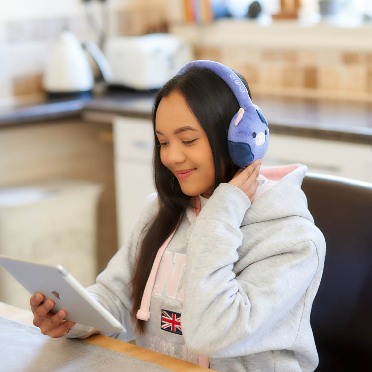Squishmallows Wireless Headphone Ingred Squishmallows Wireless Headphone Ingred