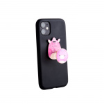 Squishmallows Phone Grip Lola the Unicorn