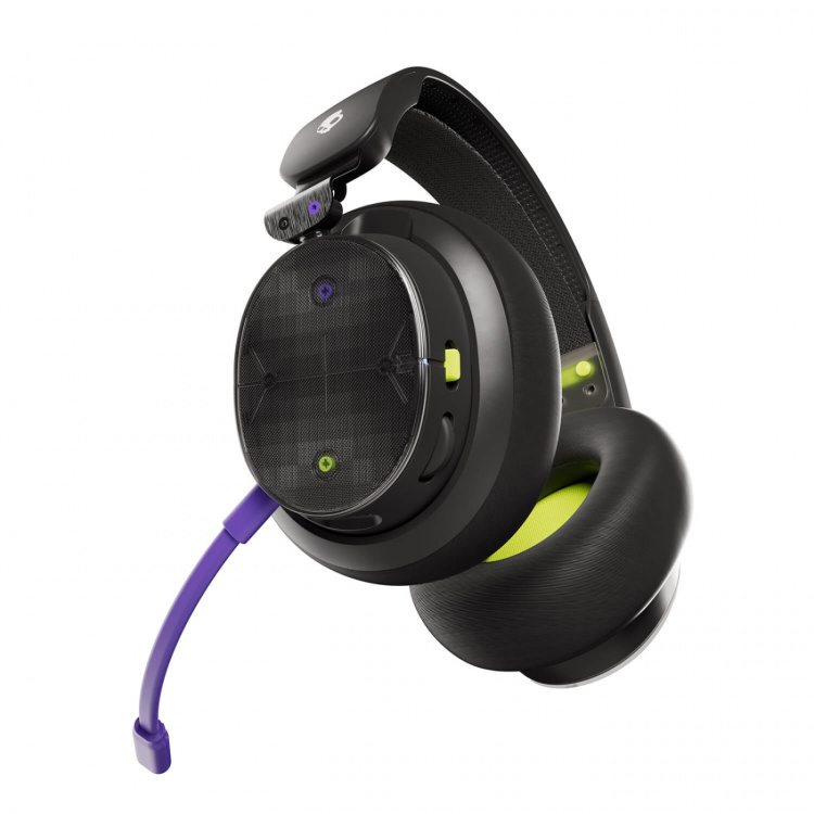 Skullcandy Gaming Headset PLYR Black Digi Hype MP Skullcandy Gaming Headset PLYR Black Digi Hype MP