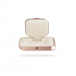 Zens Wireless Charger Nightstand Qi 15W Copper