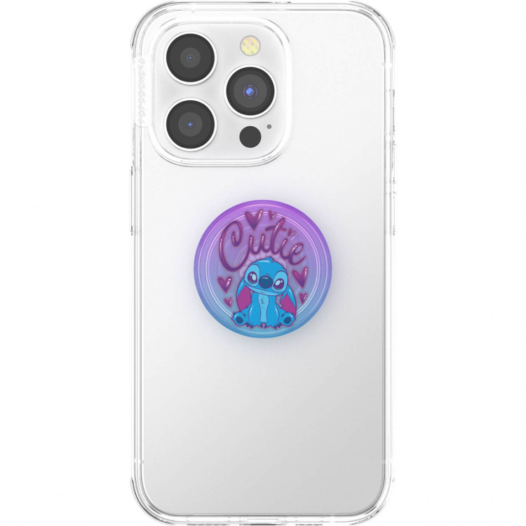 PopSockets Phone Holder PopGrip Licensed Cutie Stitch