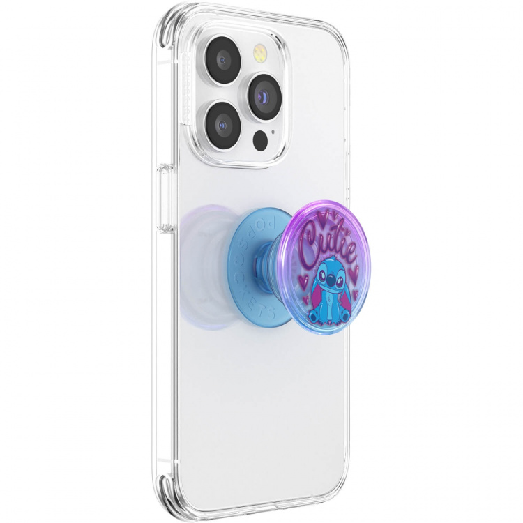 PopSockets Phone Holder PopGrip Licensed Cutie Stitch