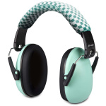 Alecto Earmuffs for babies and toddlers Green