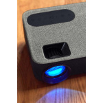 Lenco HD 720P LCD Projector with Bluetooth® Grey