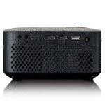 Lenco HD 720P LCD Projector with Bluetooth® Grey