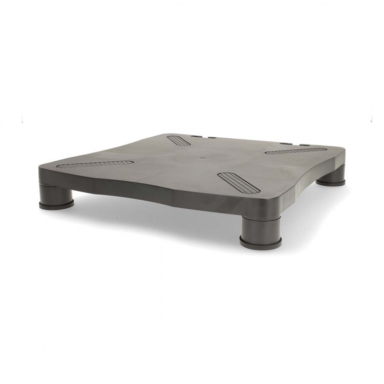 Nedis Monitor Stand | Ergonomics: Yes | Maximum carrying capacity: 18 kg | Universal | Adjustable height: Yes Nedis Monitor Stand | Ergonomics: Yes | Maximum carrying capacity: 18 kg | Universal | Adjustable height: Yes