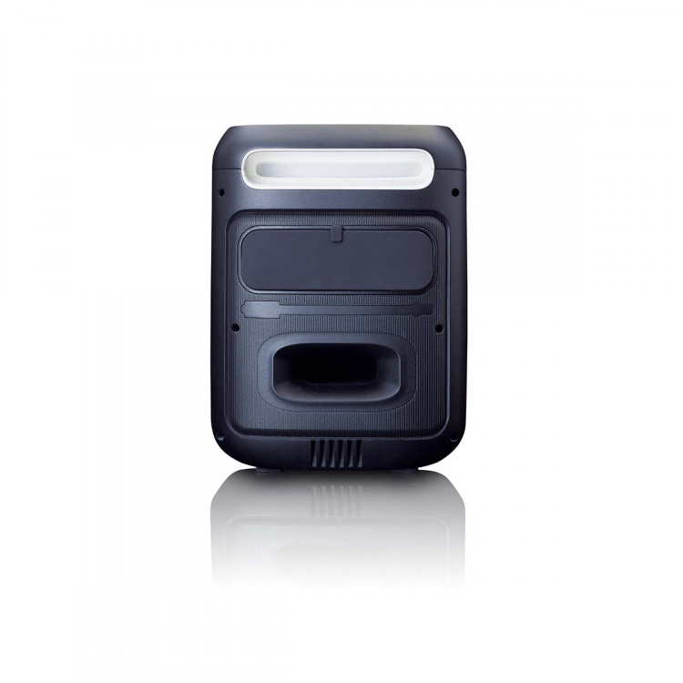 Lenco Compact IPX4 Bluetooth® Party Speaker with wireless microphone
